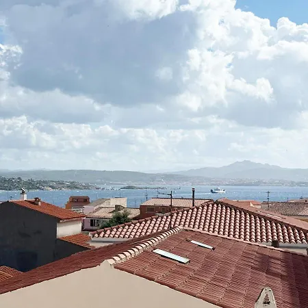 Апартаменты Pgs Immobiliare Srls Bellavista Centro Attico Con Terrazza Vista Mare In Centro Storico