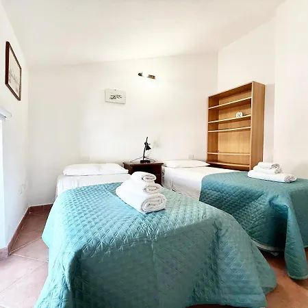 Апартаменты Pgs Immobiliare Srls Bellavista Centro Attico Con Terrazza Vista Mare In Centro Storico