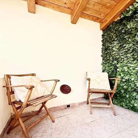 Pgs Immobiliare Srls Bellavista Centro Attico Con Terrazza Vista Mare In Centro Storico