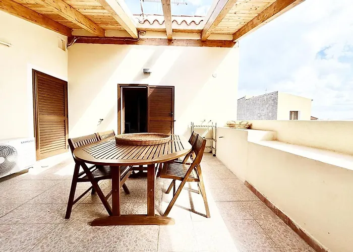Laureliving Holiday Home Bellavista Centro Apartman